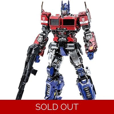 Optimus Prime: Transformers Smart Model Kit 09